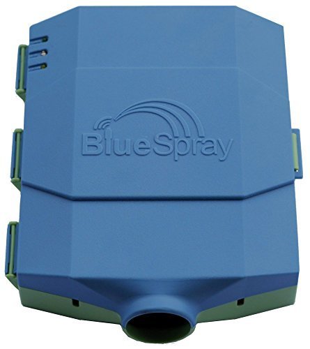 Bluespray 8  16  24 Zone Smart Wifi Sprinkler Controller Timer Residential Or Commercial Watering Irrigation