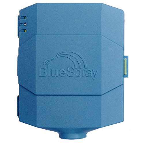 Bluespray Bsc08i-ue 8 Zone Wifi Pro Smart Sprinkler Irrigation Controller