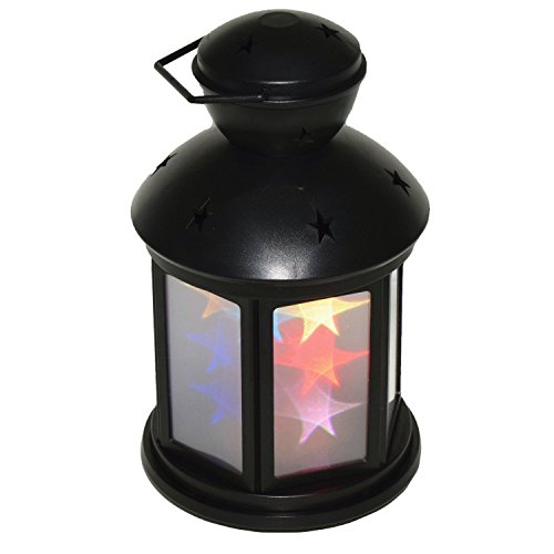 The Amazing 3D Star Lantern LED Holographic lighting Effect