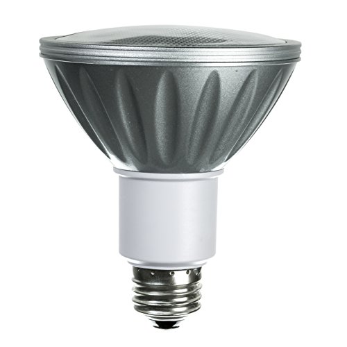 Kobi Electric K7L6 12-watt 60-Watt PAR30 LED 3000K Warm White Outdoor Flood Light Bulb Non-Dimmable