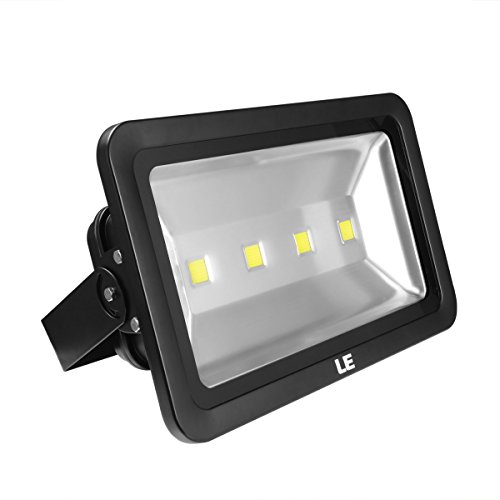 Le 240w Super Bright Outdoor Led Flood Lights 600w Hps Bulb Equivalent 23800lm Daylight White 6000k Security