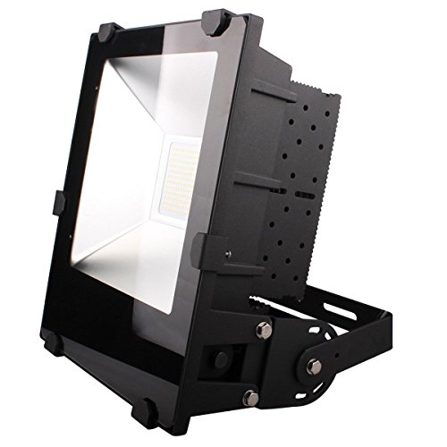 Outdoor 250w Led Flood Light- 500w--800w Hps Or Hid Equivalent- 25000lm-cold White 5000k Floodlight - Meanwell