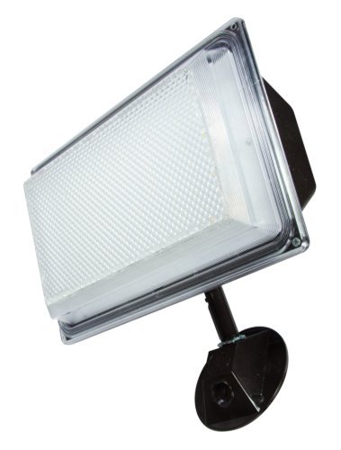 Outdoor Security Led Flood Light-lights Of America- 3000 Lumens-30 W-very Bright