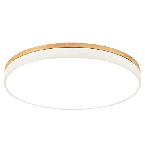 Ceiling Lights Modern Minimalist LED Ceiling Light Round Living Room Bedroom Study Room Creative Ultra-thin Ceiling Lamp 71W-80W Flush Bathroom Ceiling Light