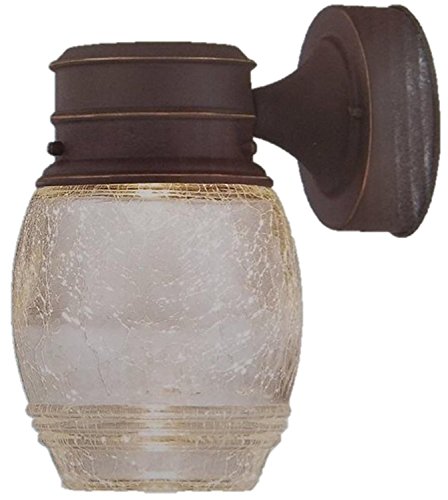 Altair Lighting Outdoor Led Lantern 3000 Kelvin Led Mini 55in Aged Bronze Patina Finish - Al-2152