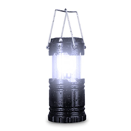 Hosmart Outdoor Usb Rechargeable Solar Led Lantern Lighting Included Rechargeable Battery