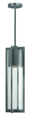 Hinkley Lighting 1322HE-LED Shelter Outdoor Ceiling Light