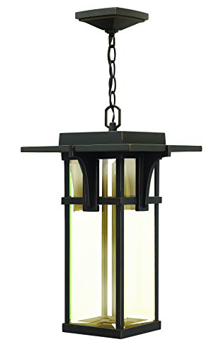 Hinkley Lighting 2322OZ-LED Manhattan Outdoor Ceiling Light