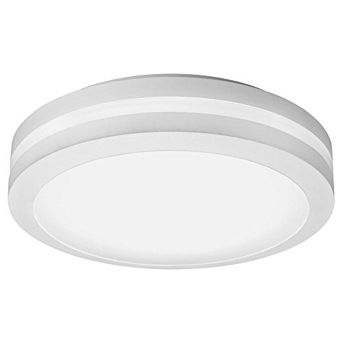 Lithonia Lighting Olcfm 15 Wh M4 Outdoor Ceiling Mount Porch Light White
