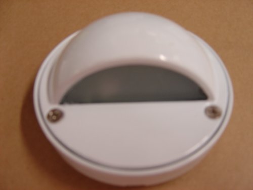 Outdoor Landscape Lighting Deckstep Light White Color