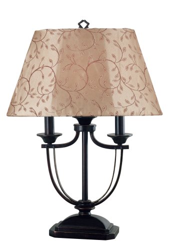 Kenroy Home Belmont Outdoor Table Lamp