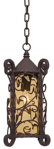 Casa Seville 15 High Outdoor Hanging Light