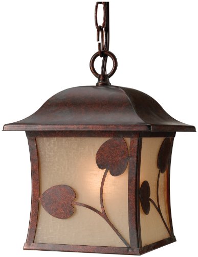 Hardware House H10-3527 Madison Outdoor Fixture Hanging Light Royal Bronze