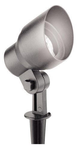 Malibu 8301-9604-01 20 Watt Cast Metal Flood Light Fixture