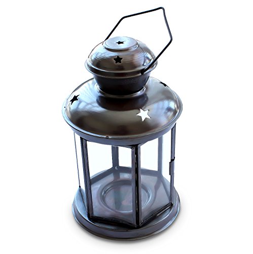 Candle Lantern Outdoorindoor Decor For Tea Light Candles - Decorative