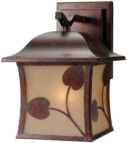 Hardware House H10-3459 Madison Outdoor Fixture Down Light Royal Bronze