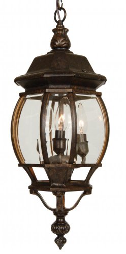 Craftmade Outdoor Lighting THREE LIGHT PENDANT Model-Z331-07