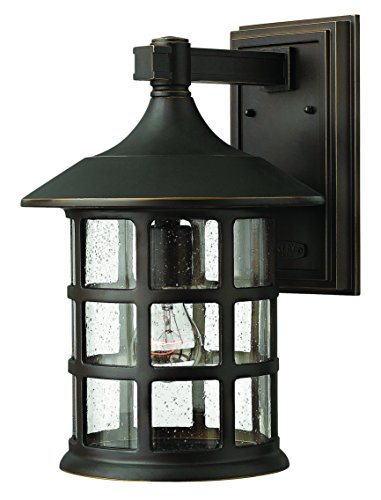 Hinkley Lighting 1805oz Freeport 1-light Outdoor Light Oil Rubbed Bronze