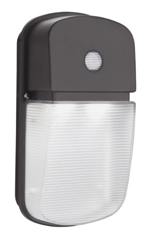 Lithonia Lighting Olwp 11 Pe Bz M4 Wall Mounted Outdoor Led Light Black Bronze