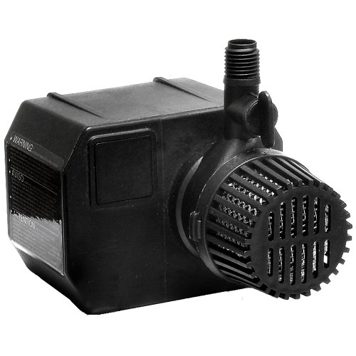 Beckett G325ag 325 Gph Pond Pump 16-feet Cord