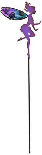 Regal Art Gift Fairy Garden Pick Purple