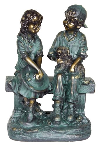 Garden Accents By Beckett Young Love Statuary