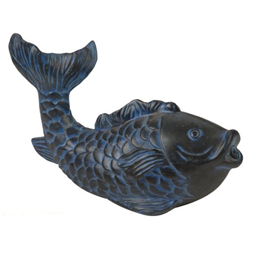 Pond Boss Fountain Fish Spitter