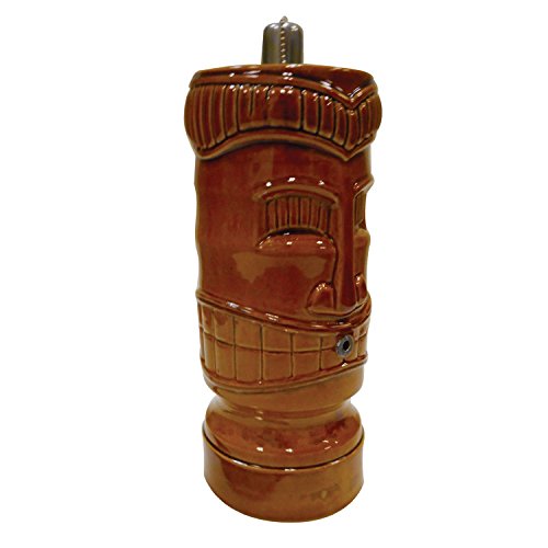 pond boss STIKIH Ceramic Tiki Torch Spitter Honey