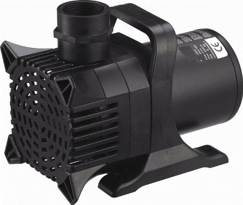 Anjon Manufacturing MS5200 MS5200 5200 GPH Monsoon Hybrid Drive Koi Pond Pump