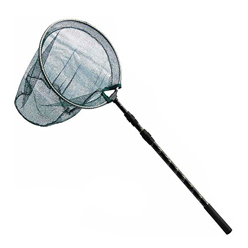 Pond Nets Made For Heavy Duty Ponds & Koi Fish - 3 To 8ft Long - Used For Fishing, Pools & Ponds