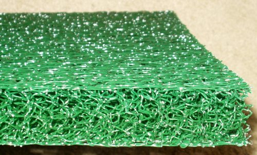 Matala Mat green 24&quot X 39&quot For Koiamp Fish Pond Filters