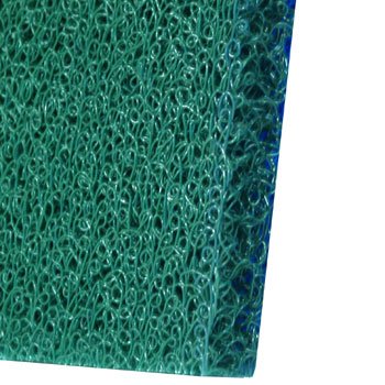 Matala Green Filter Pad 395&quot X 24&quot X 15&quot