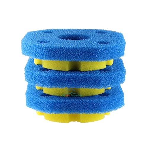 Ship from USA Replacement Sponge Filter Media Pad for CPF-250 Pressure Pond Filter Koi Fish ITEM NO8Y-IFW81854181069