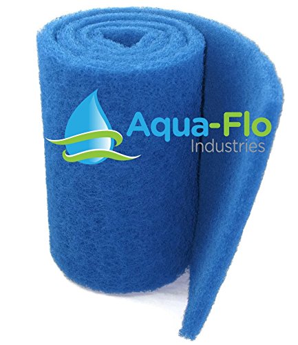 Aqua-flo Rigid Pond Filter Media 125&quot X 72&quot 6 Feet
