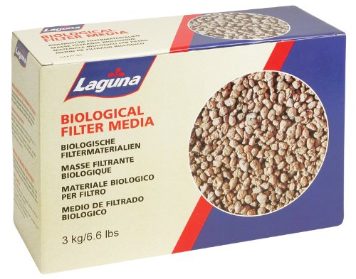 Laguna Powerflo 1000 Biological Filter Media 66-pound