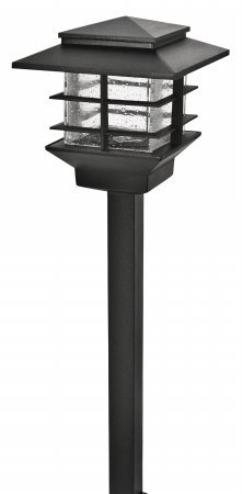 Paradise Garden Lighting Cast Aluminum LED Path Light -