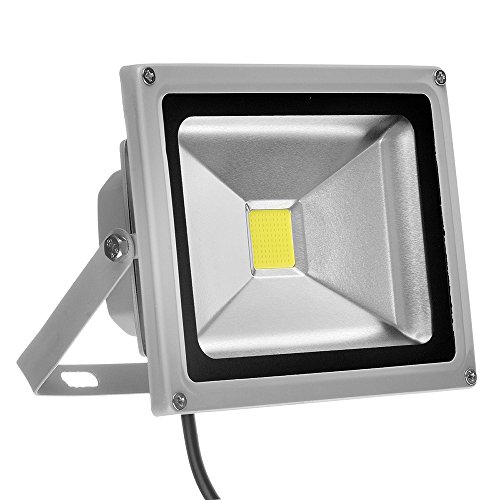 M&mp 20w 110v Outdoor Led Flood Light,super Bright Garden Wall Landscape Yard Led Floodlights Lamp Outdoor Lighting