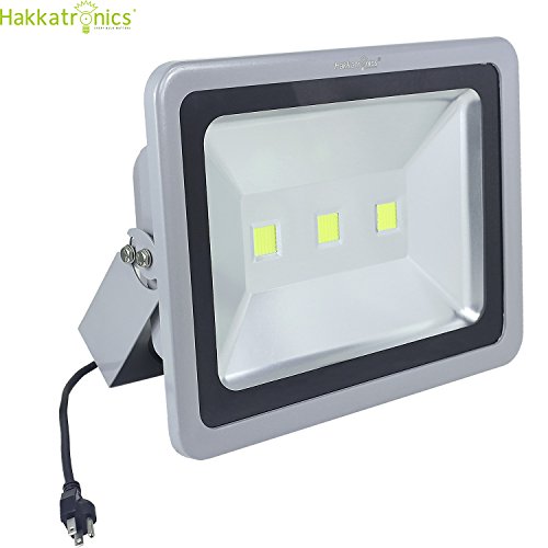 Hakkatronics 150w Led Flood Light High Powered Energy Security Garden Landscape Led Spot Light Waterproofip67