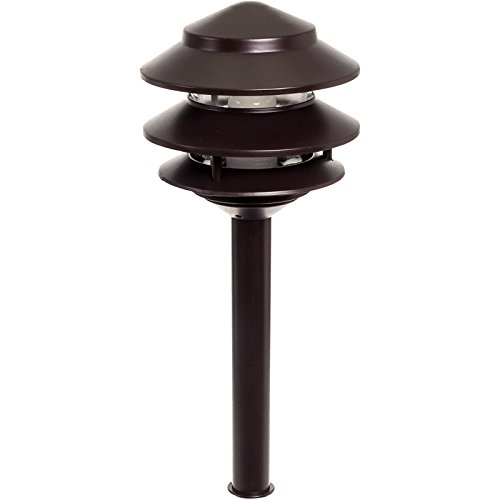 Westinghouse 24W Low Voltage LED Landscape Pathlight