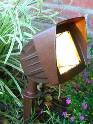 LED Low Voltage Landscape Lighting Flood Light