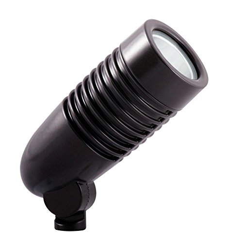 RAB Lighting LFLED5YA Warm LED Landscape Floodlight