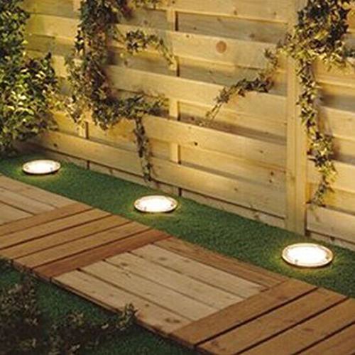 Pathway Light Solar Power LED Lamp Waterproof Outdoor Fence Lamp Garden Yard Path Pool Light Low Voltage Deck Lights