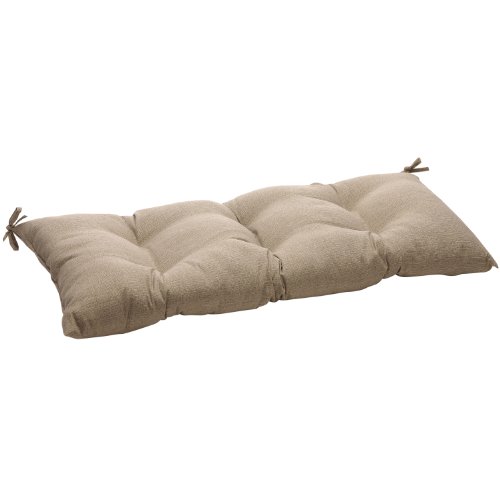 Pillow Perfect Indooroutdoor Monti Taupe Swingbench Cushion