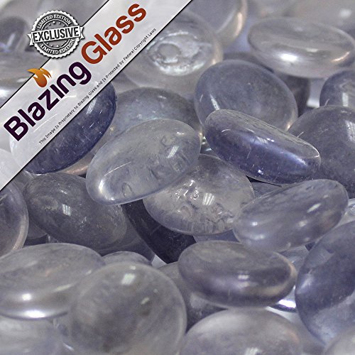 Limited Edition 10-Pound Lilac Fire Glass Beads