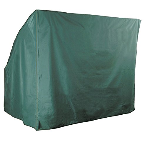 Bosmere C510 Waterproof Swing Seat Cover 96 x 57 x 67 Green