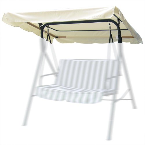 Brand New Replacement Swing Set Canopy Cover Top 75&quotx43&quot
