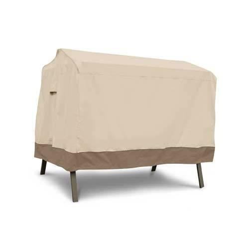 Classic Accessories Veranda Canopy Swing Cover by Veranda