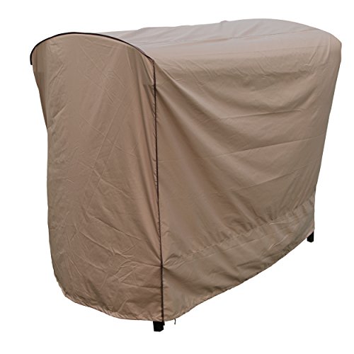 Sorara Usa Ch0805772tn 3 Seat Hammock Canopy Swing Cover 80 X 57 X 72 Tan