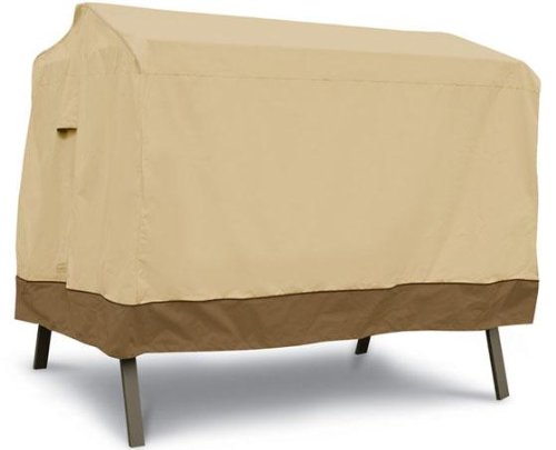 Veranda Canopy Swing Cover ONE SIZE BEIGE SAND