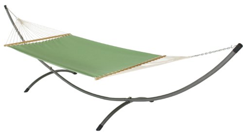 PHAT TOMMY Sunbrella Dupione Deluxe Hammock Outdoor Patio Deck Swing